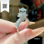 Nhẫn Nữ Kim Cương N9983 Long Ngọc luxury