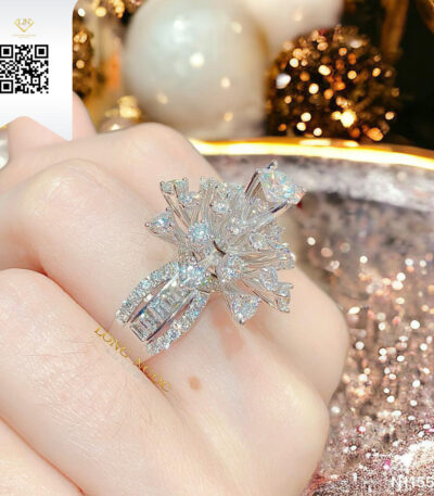 Nhẫn Nữ N11551 Dương Trần Daimond