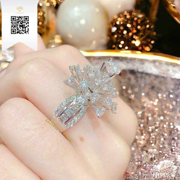Nhẫn Nữ N11551 Dương Trần Daimond