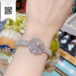 Vòng Tay Kim Cương L19219 Kim Cương Giá Tốt