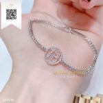 Vòng Tay Kim Cương L42110 Dương Trần Daimond