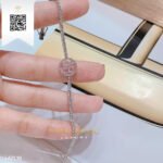 Vòng Tay Kim Cương L42110 Long Ngọc luxury