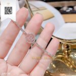 Vòng Tay Kim Cương L42110 Trần Dương Daimond Long Ngọc Luxury