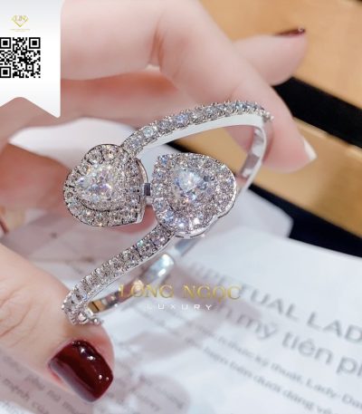 Vòng Tay Kim Cương V103 Dương Trần Daimond