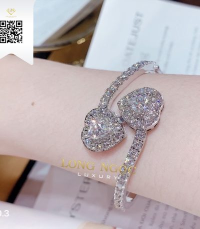 Vòng Tay Kim Cương V103 Kim Cương Giá Tốt