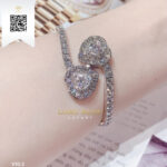 Vòng Tay Kim Cương V103 Long Ngọc luxury