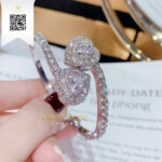 Vòng Tay Kim Cương V103 Trần Dương Daimond Long Ngọc Luxury