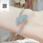Vòng Tay Kim Cương V104 Kim Cương Giá Tốt