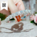 Vòng Tay Kim Cương V11914 Trần Dương Daimond Long Ngọc Luxury