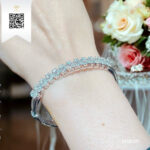 Vòng Tay Kim Cương V11920 Long Ngọc luxury
