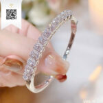 Vòng Tay Kim Cương V11920 Trần Dương Daimond Long Ngọc Luxury