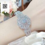 Vòng Tay Kim Cương V12412 Trần Dương Daimond Long Ngọc Luxury