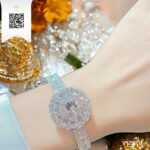 Vòng Tay Kim Cương V12511 Kim Cương Giá Tốt