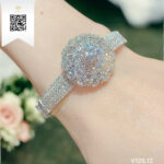 Vòng Tay Kim Cương V12512 Kim Cương Giá Tốt