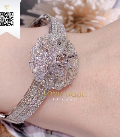 Vòng Tay Kim Cương V1253 Dương Trần Daimond