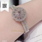 Vòng Tay Kim Cương V1253 Long Ngọc luxury