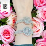 Vòng Tay Kim Cương V1256 Kim Cương Giá Tốt