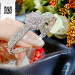 Vòng Tay Kim Cương V1263 Dương Trần Daimond
