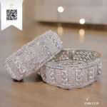 Vòng Tay Kim Cương V14913 Kim Cương Giá Tốt