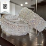 Vòng Tay Kim Cương V14913 Trần Dương Daimond Long Ngọc Luxury