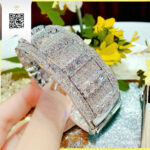 Vòng Tay Kim Cương V14918 Long Ngọc luxury