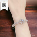 Vòng Tay Kim Cương V1572 Trần Dương Daimond Long Ngọc Luxury