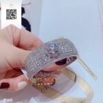Vòng Tay Kim Cương V169 Trần Dương Daimond Long Ngọc Luxury