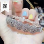 Vòng Tay Kim Cương V1721 Dương Trần Daimond