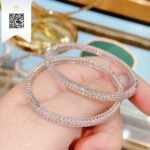 Vòng Tay Kim Cương V17629 Dương Trần Daimond