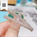 Vòng Tay Kim Cương V17629 Long Ngọc luxury