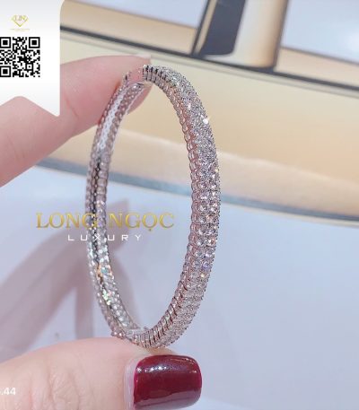 Vòng Tay Kim Cương V17644 Dương Trần Daimond