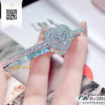 Vòng Tay Kim Cương V207 Kim Cương Giá Tốt