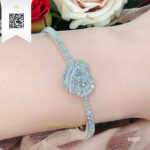 Vòng Tay Kim Cương V207 Long Ngọc luxury