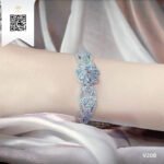 Vòng Tay Kim Cương V208 Kim Cương Giá Tốt