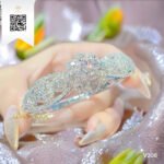 Vòng Tay Kim Cương V208 Trần Dương Daimond Long Ngọc Luxury