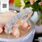Vòng Tay Kim Cương V209 Long Ngọc luxury