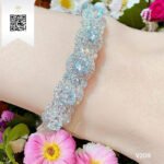 Vòng Tay Kim Cương V209 Trần Dương Daimond Long Ngọc Luxury