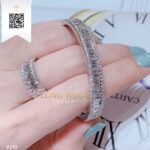 Vòng Tay Kim Cương V210 Kim Cương Giá Tốt