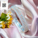 Vòng Tay Kim Cương V2132 Trần Dương Daimond Long Ngọc Luxury