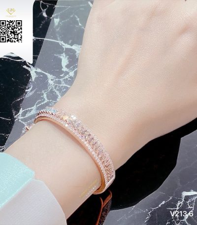 Vòng Tay Kim Cương V2136 Dương Trần Daimond