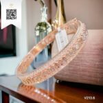 Vòng Tay Kim Cương V2136 Kim Cương Giá Tốt