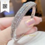 Vòng Tay Kim Cương V2173 Long Ngọc luxury