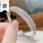 Vòng Tay Kim Cương V2173 Trần Dương Daimond Long Ngọc Luxury
