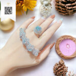 Vòng Tay Kim Cương V2213 Trần Dương Daimond Long Ngọc Luxury