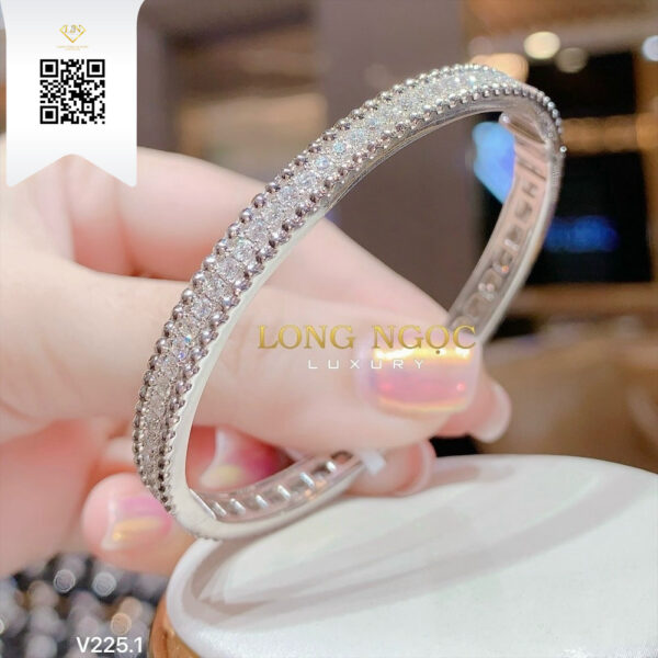 Vòng Tay Kim Cương V2251 Dương Trần Daimond