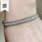 Vòng Tay Kim Cương V2251 Kim Cương Giá Tốt