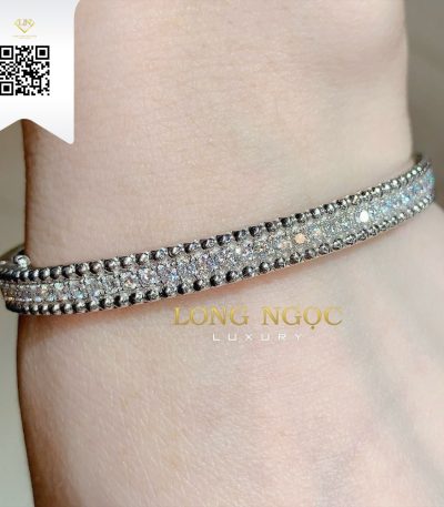 Vòng Tay Kim Cương V2251 Kim Cương Giá Tốt