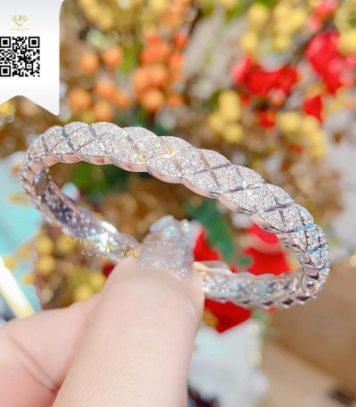 Vòng Tay Kim Cương V2265 Dương Trần Daimond