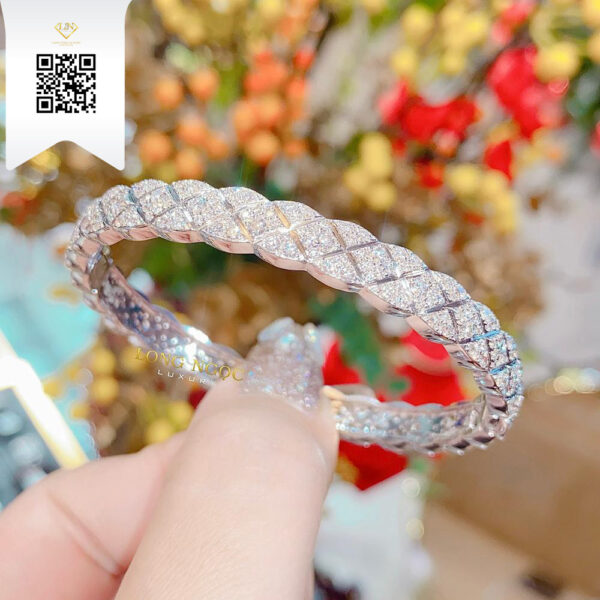 Vòng Tay Kim Cương V2265 Dương Trần Daimond
