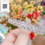 Vòng Tay Kim Cương V2265 Long Ngọc luxury